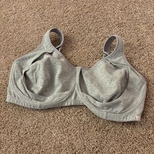 NWOT Comfort Choice Underwire T-Shirt Bra